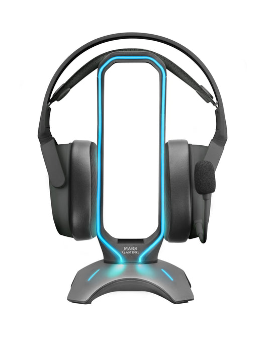 EAN 4710562759174 - Mars Gaming MHHX auricular / audífono accesorio Soporte para auriculares imagen 3