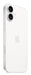 EAN 0195949722332 - Apple iPhone 16 Plus 17 cm (6.7") SIM doble iOS 18 5G USB Tipo C 128 GB Blanco imagen 2