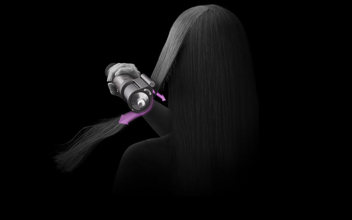 EAN 5025155099421 - Dyson Airwrap Origin Herramienta de peinado con múltiples accesorios Caliente Cobre, Níquel 1300 W 2,675  imagen 10