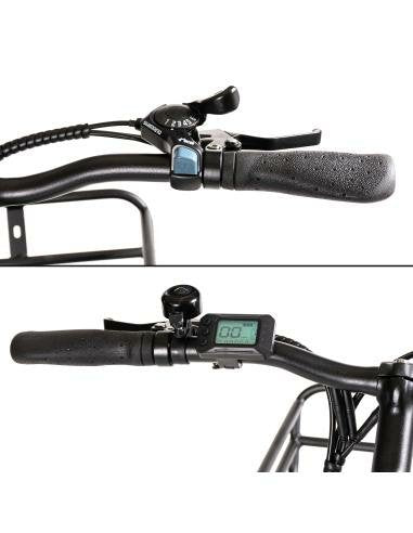 EAN 8435089035865 - smartGyro Sunset Negro, Titanio 69,8 cm (27.5") 26 kg Litio imagen 14