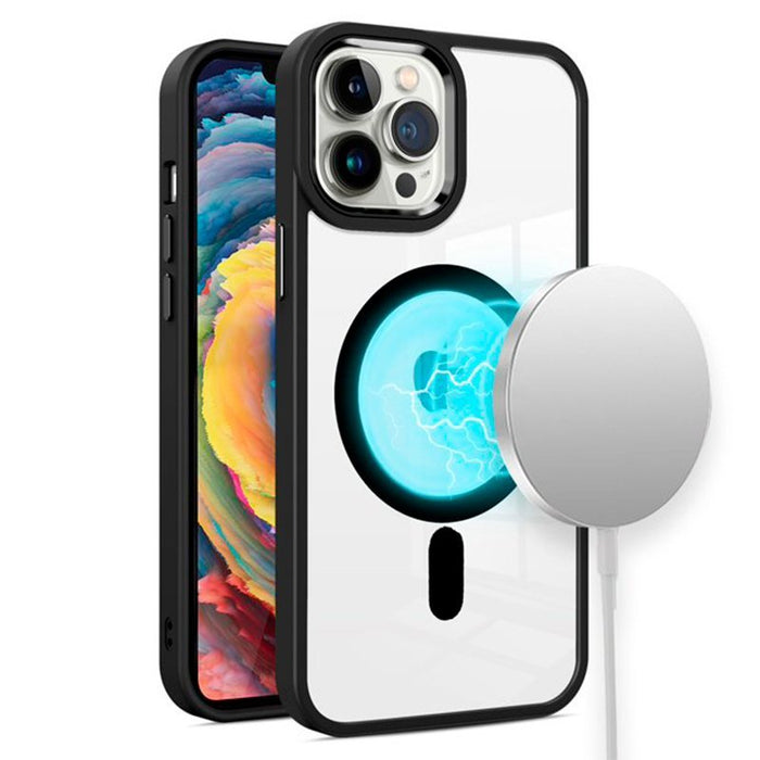 EAN 8434847075556 - COOL Accesorios COOL funda para teléfono móvil 17,5 cm (6.9") Plata, Transparente imagen 7