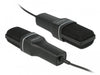 EAN 4043619663316 - DeLOCK 66331 micrófono Negro Micrófono para PC imagen 2