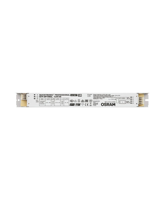EAN 4008321873729 - Osram QTP-OPTIMAL 1X54…58 imagen 2