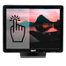 EAN 8435364315743 - iggual IGG315743 Terminal Punto Venta (TPV) 43,2 cm (17") 1280 x 1024 Pixeles Pantalla táctil Negro imagen 1