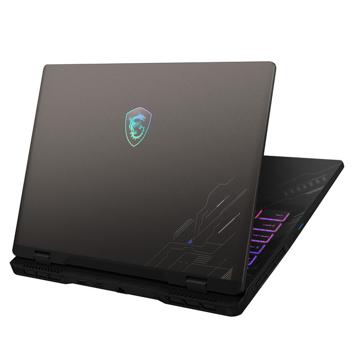 EAN 4711377374187 - MSI Crosshair 16 HX AI D2XWGKG-206XES Intel Core Ultra 9 275HX Portátil 40,6 cm (16") Quad HD+ 32 GB DDR5 imagen 12