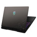 EAN 4711377374187 - MSI Crosshair 16 HX AI D2XWGKG-206XES Intel Core Ultra 9 275HX Portátil 40,6 cm (16") Quad HD+ 32 GB DDR5 imagen 12
