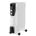 EAN 8422160055089 - Ufesa 83505508 calefactor eléctrico Interior Blanco 2000 W Radiador de aceite eléctrico imagen 1