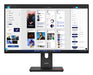 EAN 0198156726681 - Lenovo ThinkVision T32UD-40 pantalla para PC 80 cm (31.5") 3840 x 2160 Pixeles 4K Ultra HD LCD Negro imagen 1