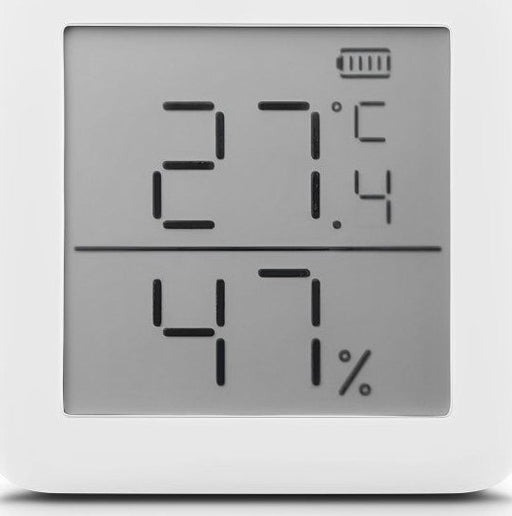 EAN 0850037096701 - SwitchBot Meter Blanco Batería imagen 2