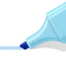 EAN 4007817153352 - Staedtler 364 C4 E1 marcador 4 pieza(s) Punta de cincel Negro, Azul, Turquesa, Violeta imagen 3