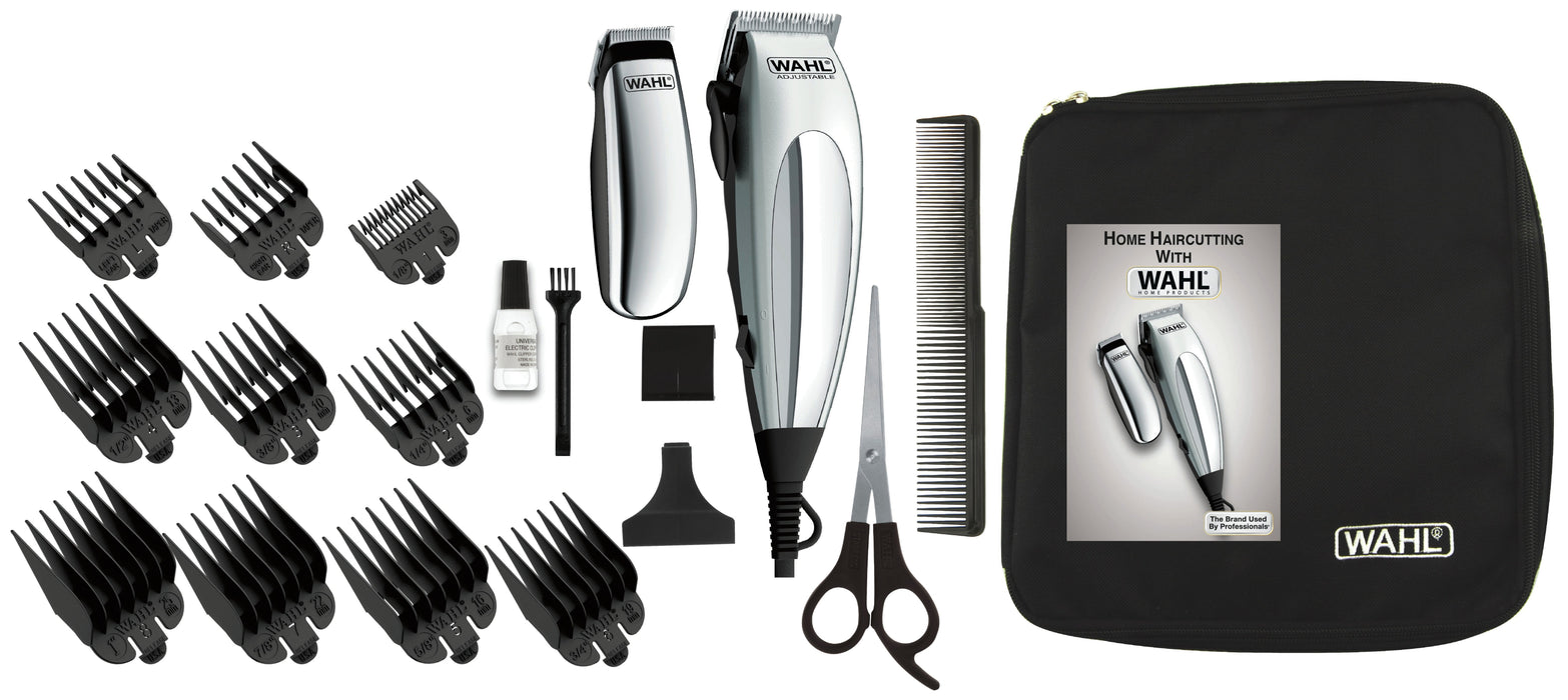 EAN 5037127005330 - Wahl 79305-1316 cortadora de pelo y maquinilla Cromo, Plata imagen 3