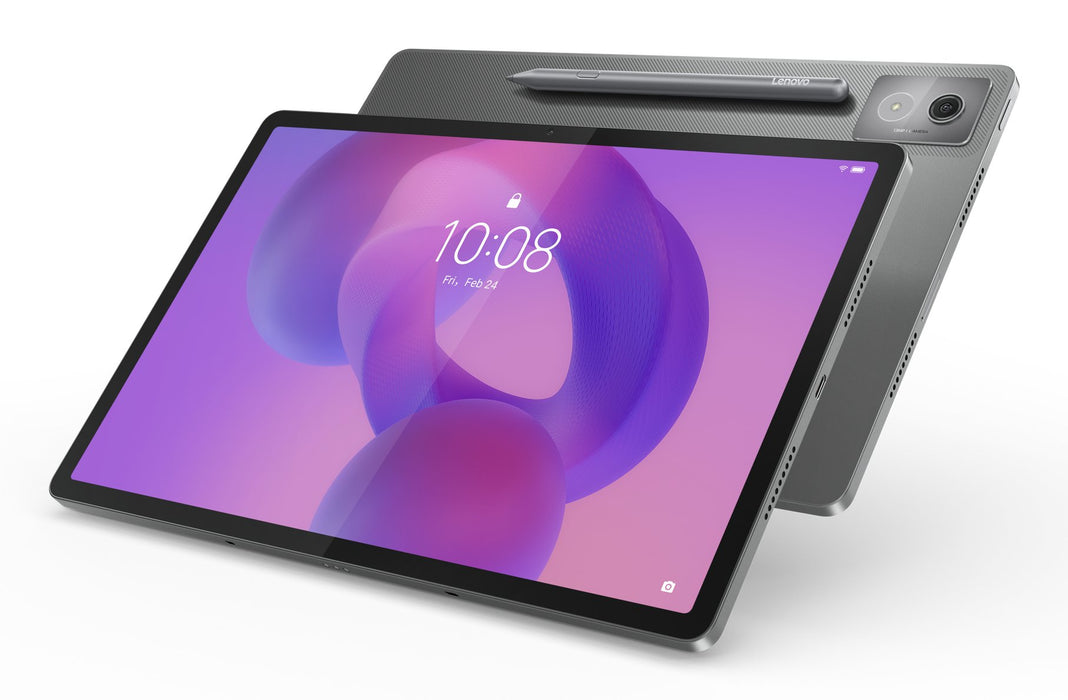 EAN 0198153749034 - Lenovo Idea Tab Pro Mediatek 256 GB 32,3 cm (12.7") 8 GB Wi-Fi 6E (802.11ax) Android 14 Gris imagen 9