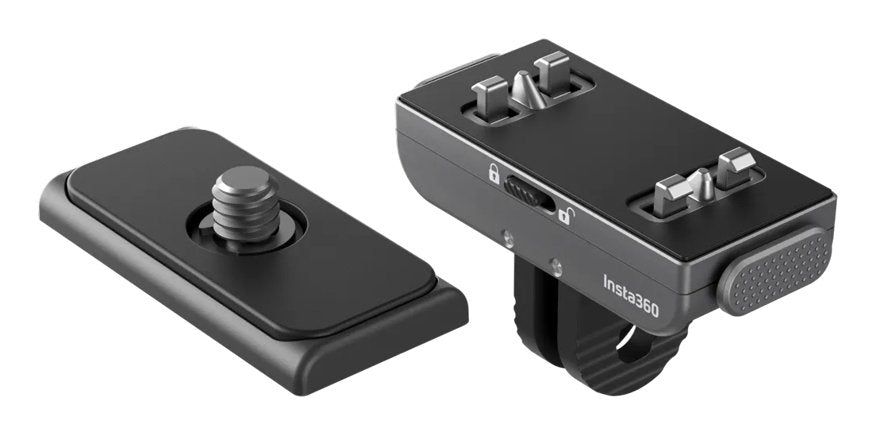 Action Cam Acc Quick Rel Mount/Cinseavp Insta360