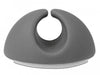EAN 4043619182916 - DeLOCK 18291 organizador de cables Soporte para cables Gris, Blanco 6 pieza(s) imagen 2