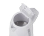 EAN 5902934831093 - Adler AD 1272 tetera eléctrica 1 L 1600 W Avellana, Blanco imagen 3