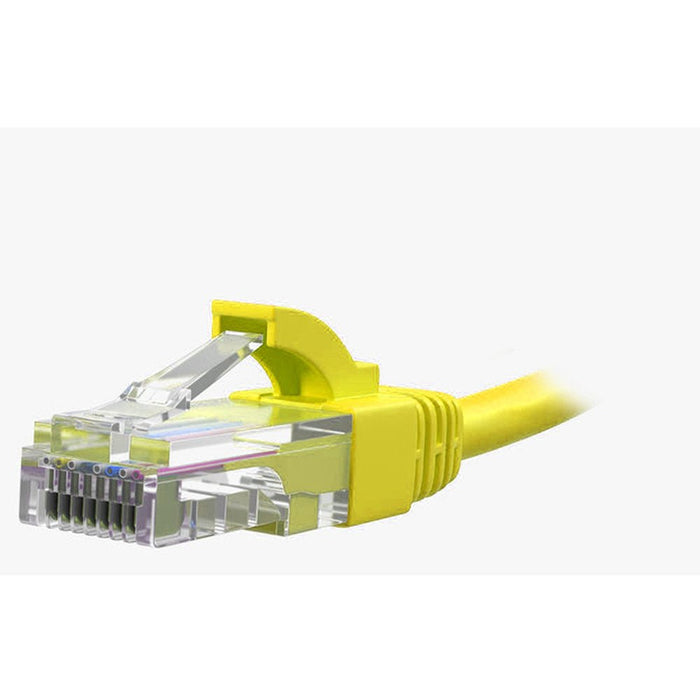 Inca Cable De Red Rj45 Cat6 Utp 250mhz 2.00m Amarillo
