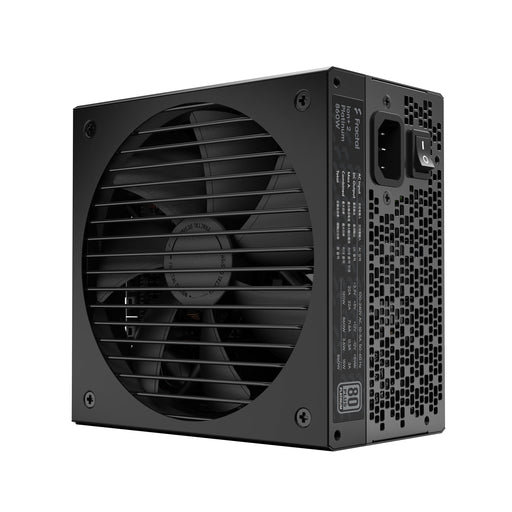 EAN 7340172702887 - Fractal Design Ion+ 2 Platinum 860W unidad de fuente de alimentación 20+4 pin ATX ATX Negro imagen 1