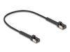 EAN 4043619809325 - DeLOCK 80932 cable de red Negro 0,25 m Cat6a U/FTP (STP) imagen 1
