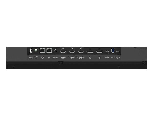 EAN 4550556131018 - Sharp MultiSync M432 Pantalla plana para señalización digital 108 cm (42.5") LCD 550 cd / m² 4K Ultra HD  imagen 11