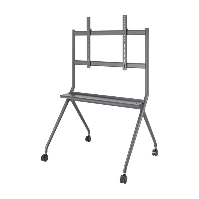 EAN 8436574708271 - AISENS FT86FE-143 soporte para pantalla de señalización 2,18 m (86") Gris imagen 2