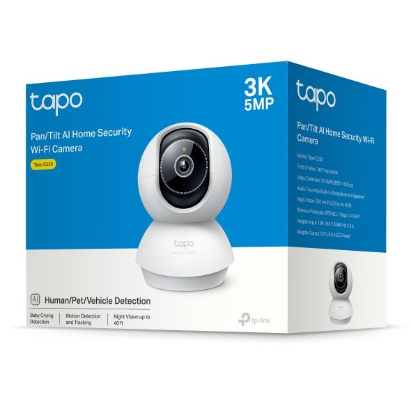 Tapo C230 V1