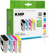 EAN 4011324171556 - KMP H71V cartucho de tinta 4 pieza(s) Negro, Cian, Magenta, Amarillo imagen 1