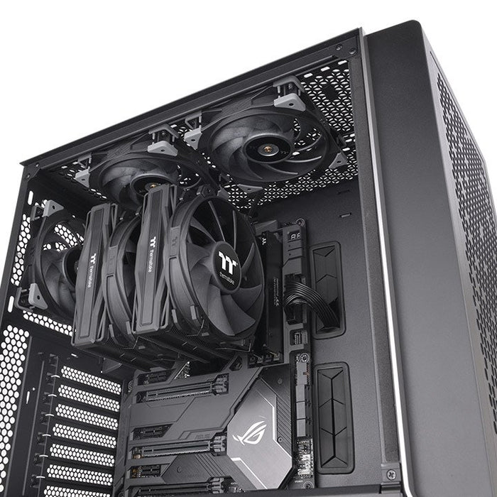 EAN 4713227538701 - Thermaltake TOUGHAIR 710 Procesador Refrigerador de aire 14 cm Negro imagen 5