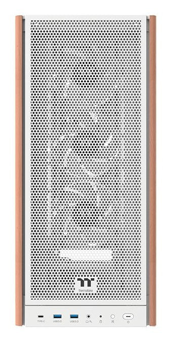 EAN 4711658544551 - Thermaltake S370 WS Snow Midi Tower Blanco imagen 2
