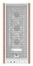 EAN 4711658544551 - Thermaltake S370 WS Snow Midi Tower Blanco imagen 2