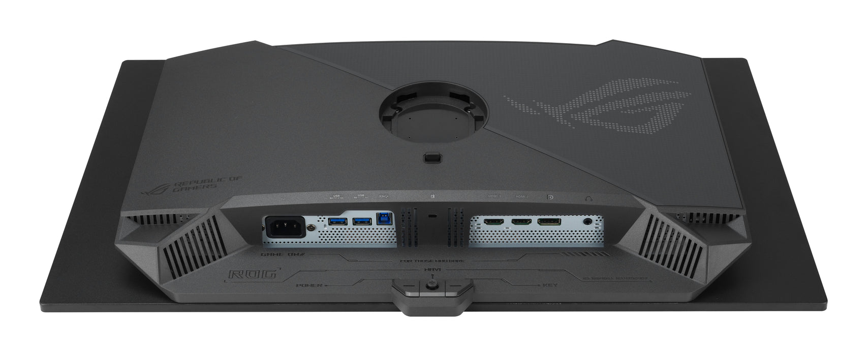 EAN 4711636032605 - ASUS ROG Strix OLED XG27AQDPG pantalla para PC 67,3 cm (26.5") 2560 x 1440 Pixeles Wide Quad HD QD-OLED N imagen 6