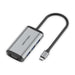 EAN 6922794749290 - Vention TGSHB base de conexión para disco duro Gris imagen 1