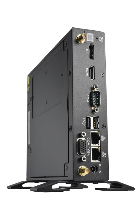EAN 0887993006574 - Shuttle DS50U PC/estación de trabajo barebone 1,3 l tamaño PC Negro 7305 imagen 3
