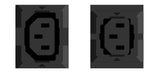 EAN 4260074984248 - PowerWalker 10133023 unidad de distribución de energía (PDU) 16 salidas AC 0U Negro imagen 2
