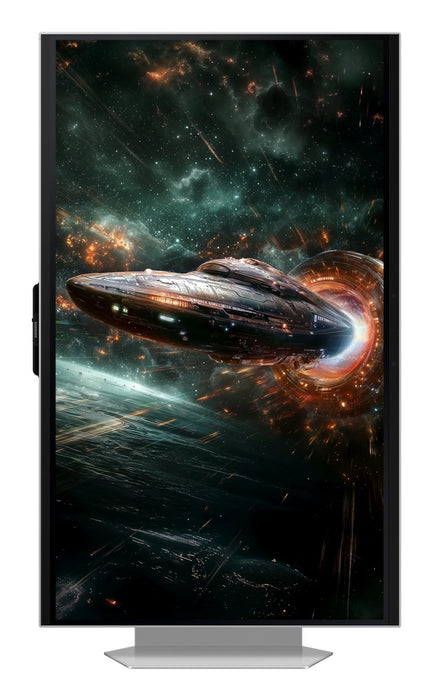 EAN 8806097022503 - Samsung S27FG902XU pantalla para PC 68,6 cm (27") 3840 x 2160 Pixeles 4K Ultra HD LED Plata imagen 11