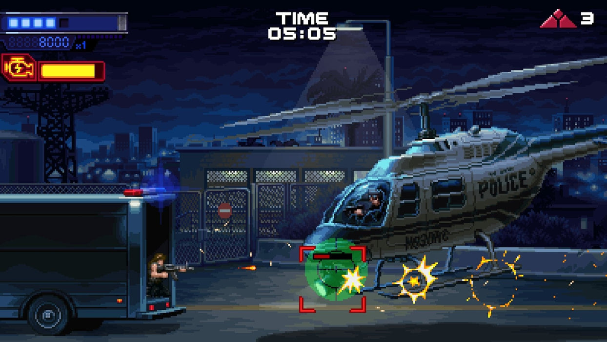 Juego Terminator 2d: No Fate D1 Edt. Switch