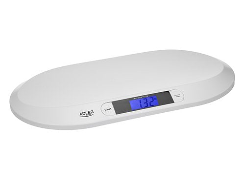 EAN 5908256838352 - Adler AD 8139 báscula para bebés Plata imagen 1