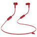 EAN 8436545692127 - Hiditec AKEN Auriculares Inalámbrico Dentro de oído, Banda para cuello Llamadas/Música Bluetooth Rojo imagen 2