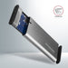 EAN 8595247906328 - Axagon EEM2-SG2 caja para disco duro externo Caja externa para unidad de estado sólido (SSD) Gris M.2 imagen 3