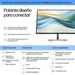 EAN 5715063749326 - HP Series 5 Pro 23.8 inch FHD USB-C Monitor - 524pu pantalla para PC 60,5 cm (23.8") 1920 x 1080 Pixeles  imagen 2