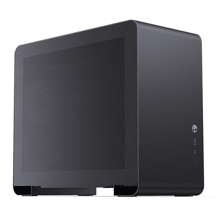 Jonsbo U4 Mini Mesh Micro-Atx-Gehäuse - Negro