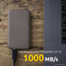 EAN 4034303033676 - Intenso TX500 USB Tipo C 3.2 Gen 2 (3.1 Gen 2) Marrón imagen 6