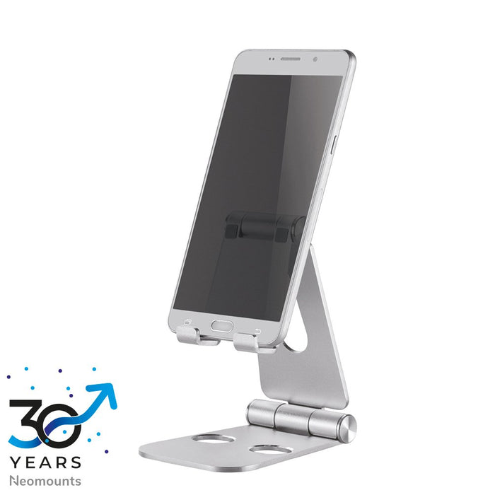 EAN 8717371448486 - Neomounts DS10-160SL1 soporte Soporte pasivo Teléfono móvil/smartphone Plata imagen 1