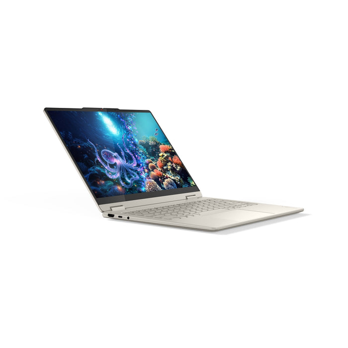 Portátil Lenovo Yoga 7 2in1 Intel Core Ultra5-226v 14" Tactil Bisagra 360âº 16gb 1tb W11 Inc. Pen