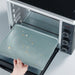 EAN 4008146012464 - Severin TO 2056 horno tostador 30 L Negro, Acero inoxidable Parrilla imagen 5