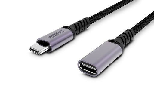 EAN 3760170858418 - Urban Factory TCE01UF cable USB USB 3.2 Gen 1 (3.1 Gen 1) 1 m USB C Blanco imagen 1