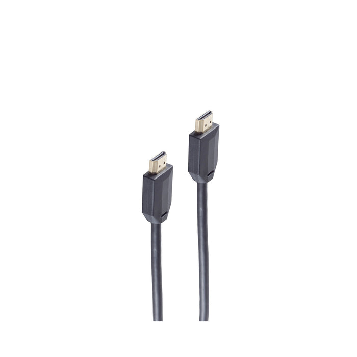 Shiverpeaks Ultra Hdmi Anschlusscable, 10k, Negro, 1m