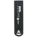 EAN 0708326914086 - Apricorn Aegis Secure Key 3.0 unidad flash USB 30 GB USB tipo A 3.2 Gen 1 (3.1 Gen 1) Negro imagen 3