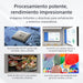 EAN 4548736156258 - Sony FW-55EZ20L pantalla de señalización Pantalla plana para señalización digital 139,7 cm (55") LED Wifi imagen 4
