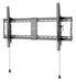 EAN 0766623462020 - Manhattan 462020 soporte para TV 2,54 m (100") Negro imagen 1