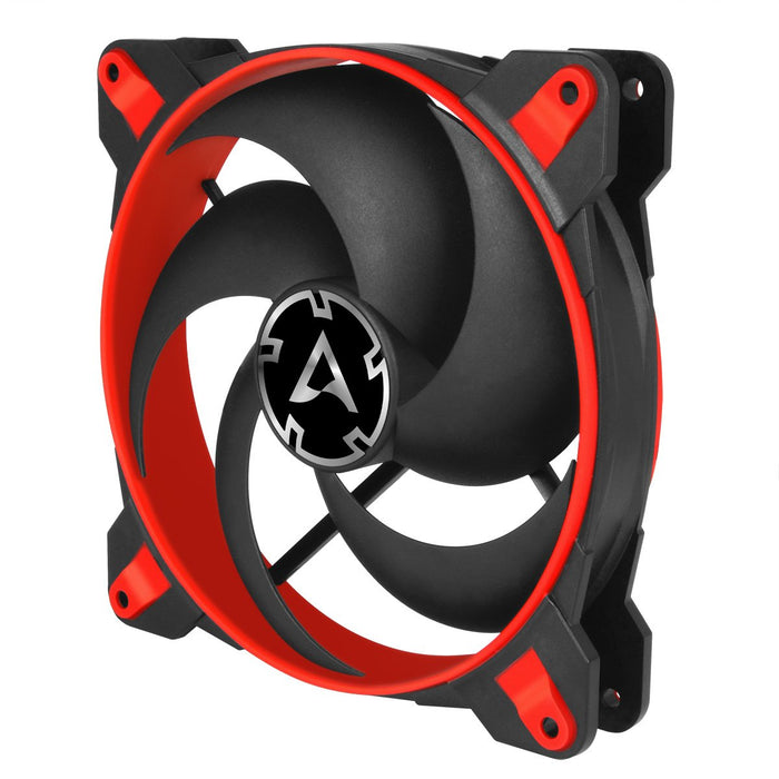 Arctic Ventilador Caja Bionix P140 Rojo Pwm 140mm (Acfan00127a) Arctic Bionix P140, Carcasa Del Ordenador, Enfriador, 14 Cm, 200 Rpm, 1950 Rpm, 0,45 Sonio